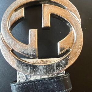 GUCCI BELT man